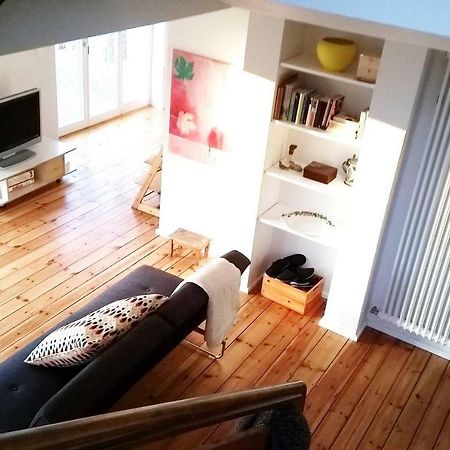 Ferienhaus Bindow Heidesee ภายนอก รูปภาพ