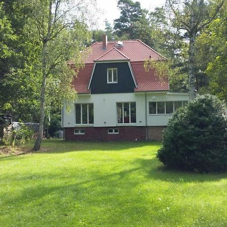 Ferienhaus Bindow Heidesee ภายนอก รูปภาพ
