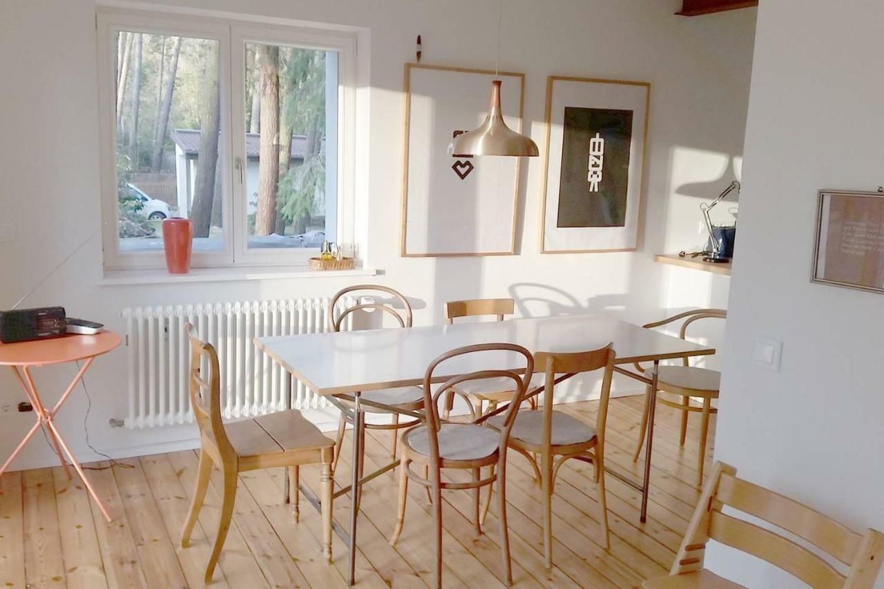 Ferienhaus Bindow Heidesee ภายนอก รูปภาพ