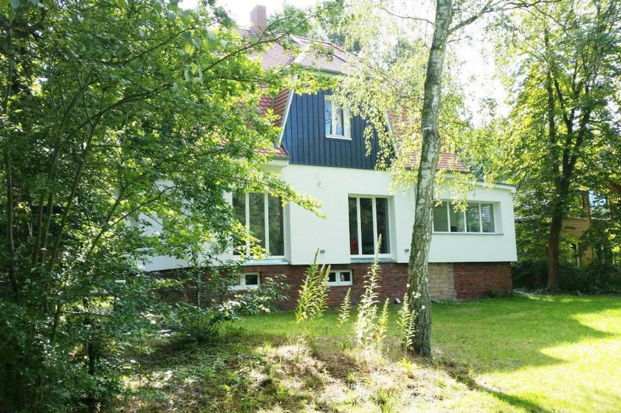 Ferienhaus Bindow Heidesee ภายนอก รูปภาพ