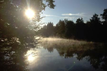 Ferienhaus Bindow Heidesee ภายนอก รูปภาพ