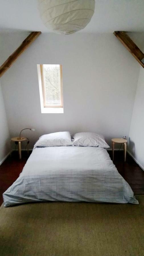 Ferienhaus Bindow Heidesee ภายนอก รูปภาพ