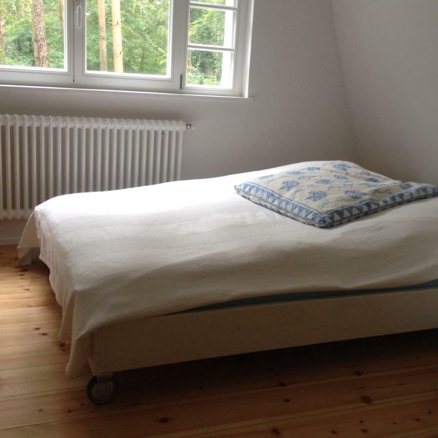 Ferienhaus Bindow Heidesee ภายนอก รูปภาพ