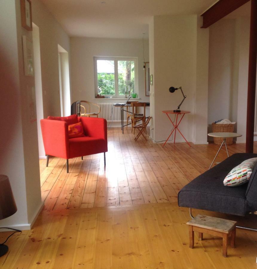 Ferienhaus Bindow Heidesee ภายนอก รูปภาพ