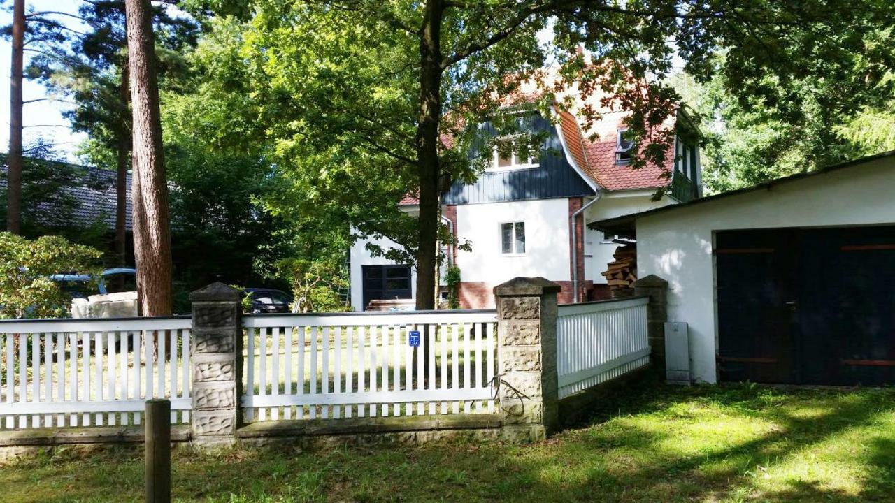 Ferienhaus Bindow Heidesee ภายนอก รูปภาพ