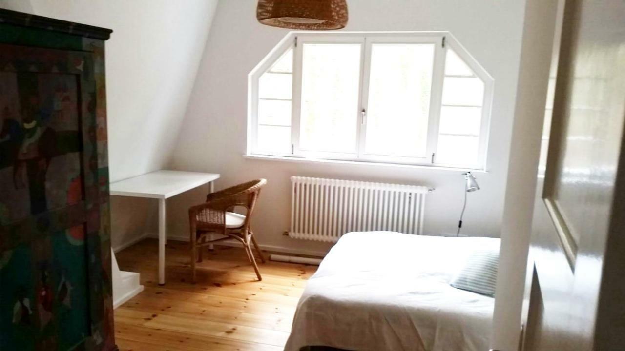 Ferienhaus Bindow Heidesee ภายนอก รูปภาพ